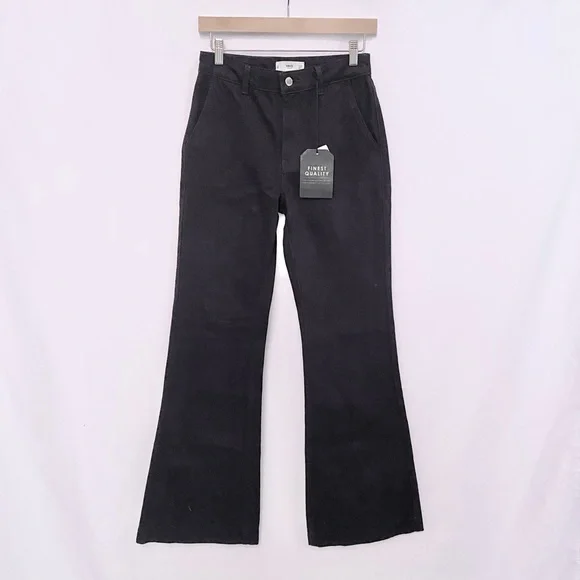Mango Bootcut Jeans - Picture 5 of 9